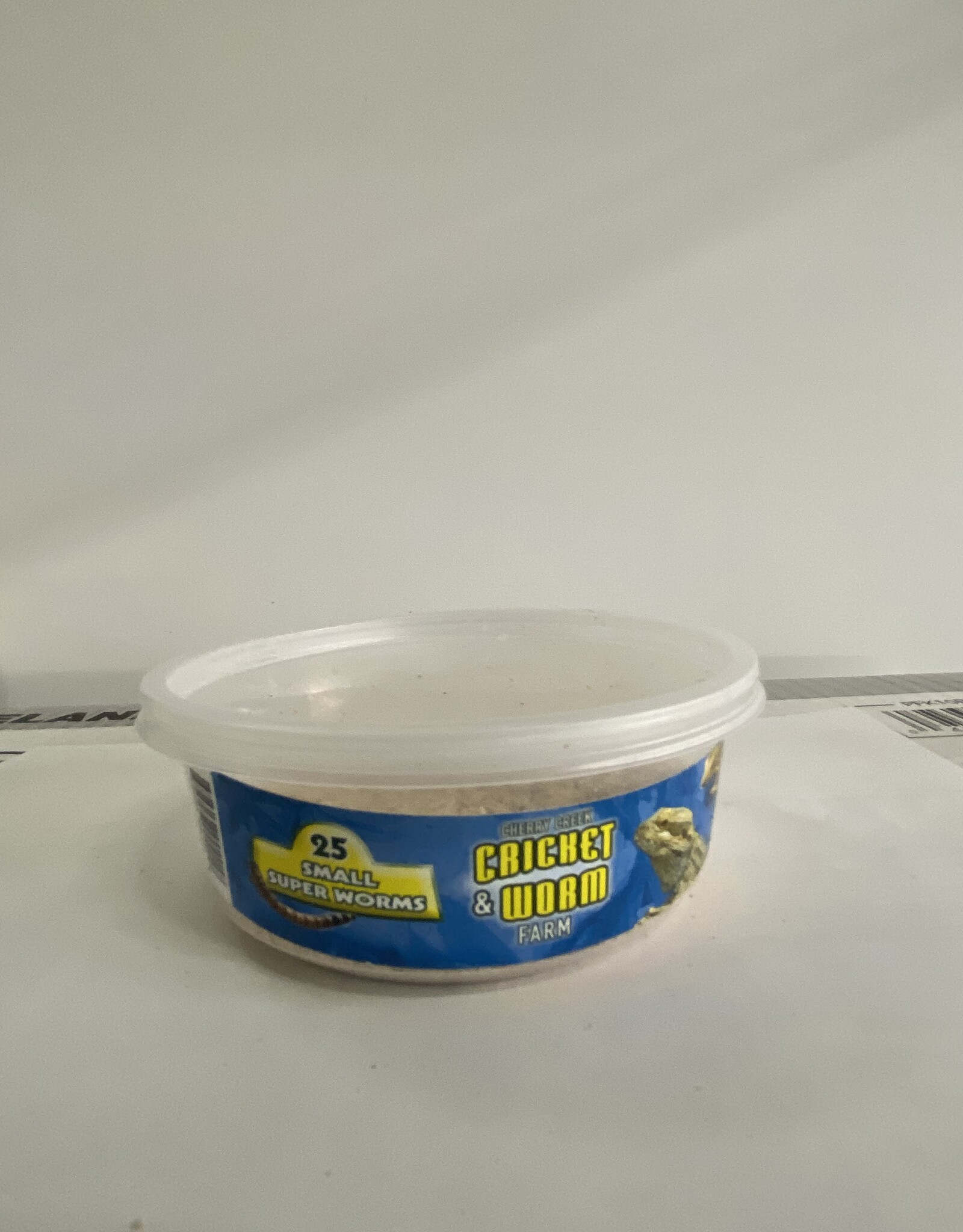 Cherry Creek Superworms