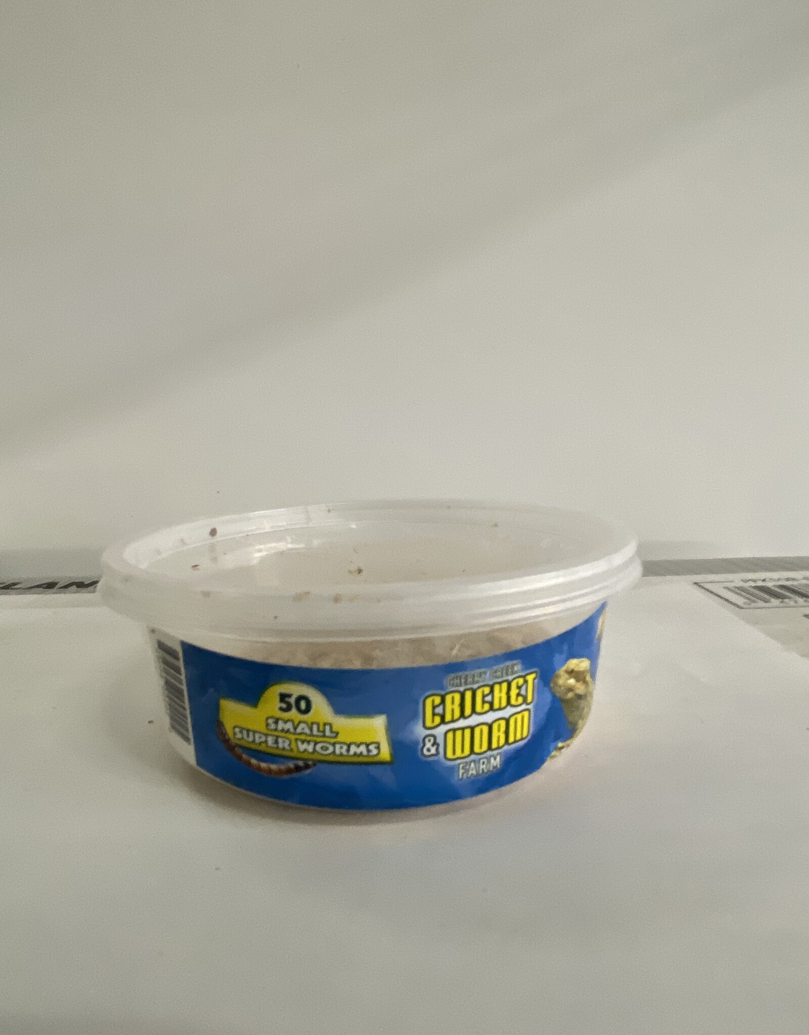 Cherry Creek Superworms