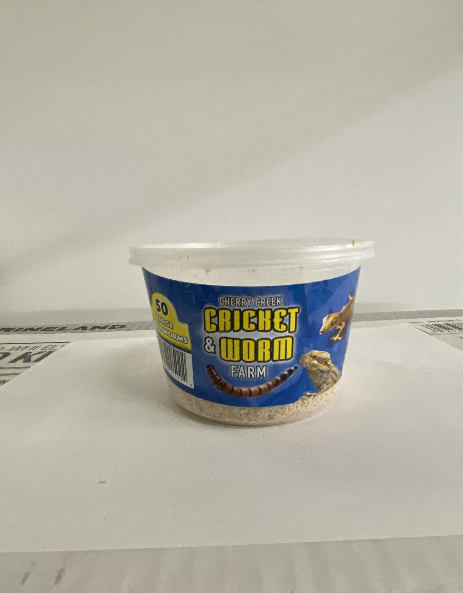 Cherry Creek Superworms