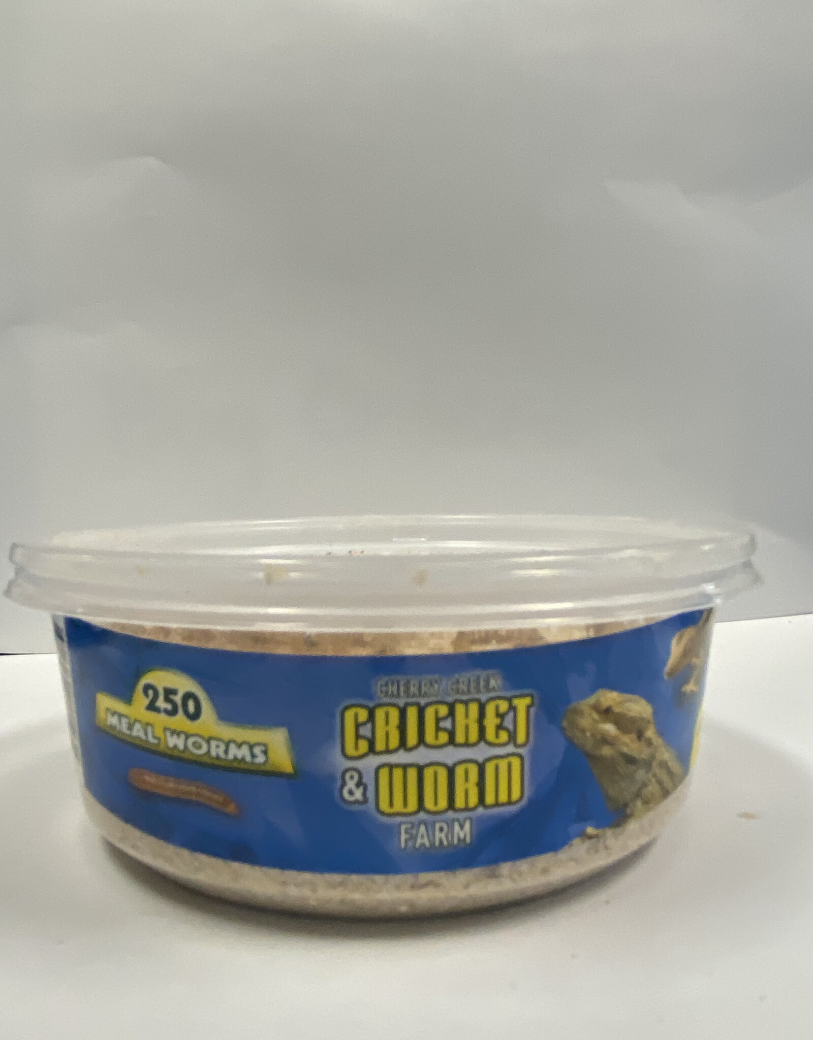 Cherry Creek Mealworms - Regular