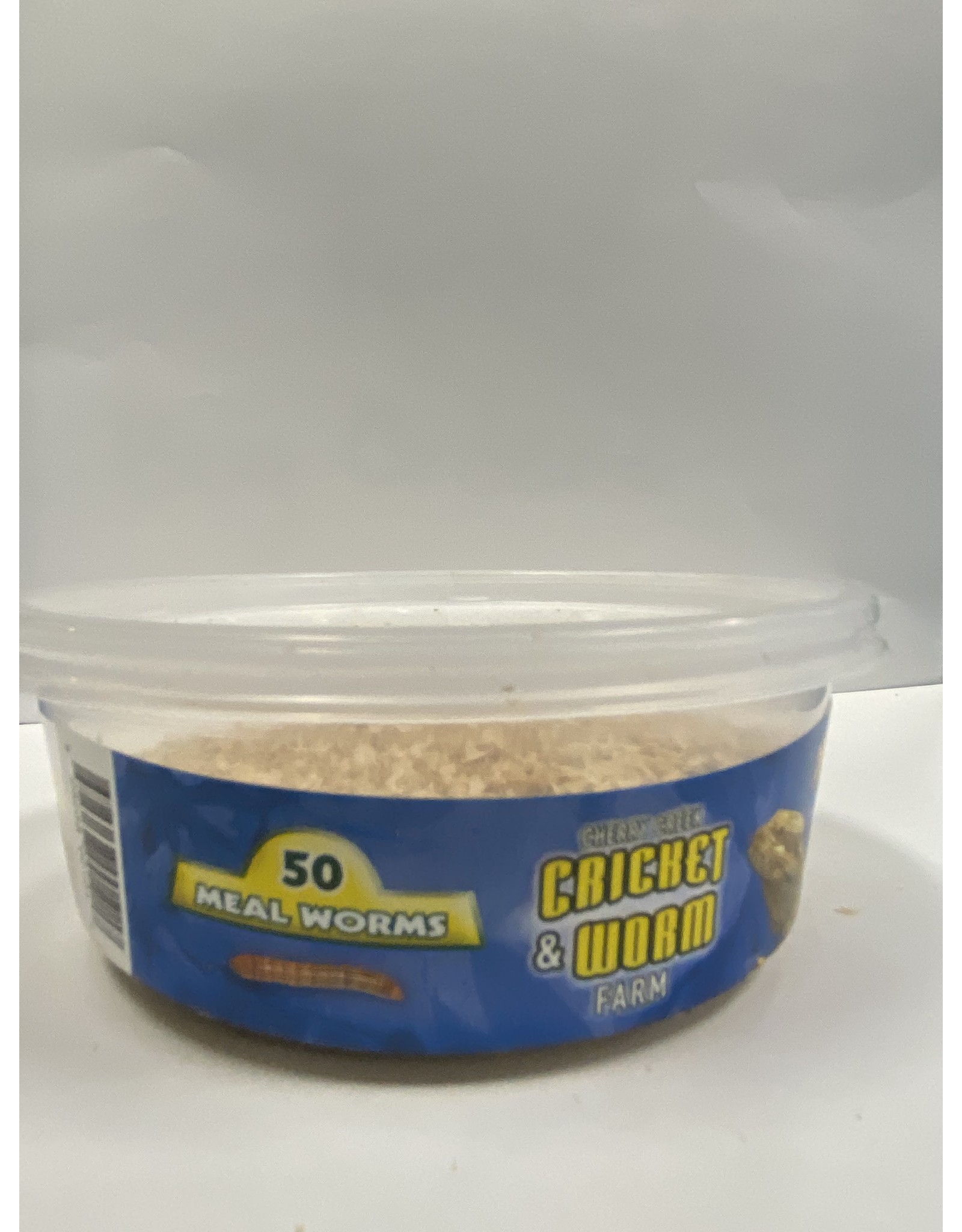 Cherry Creek Mealworms - Regular