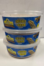 Cherry Creek Mealworms - Giant