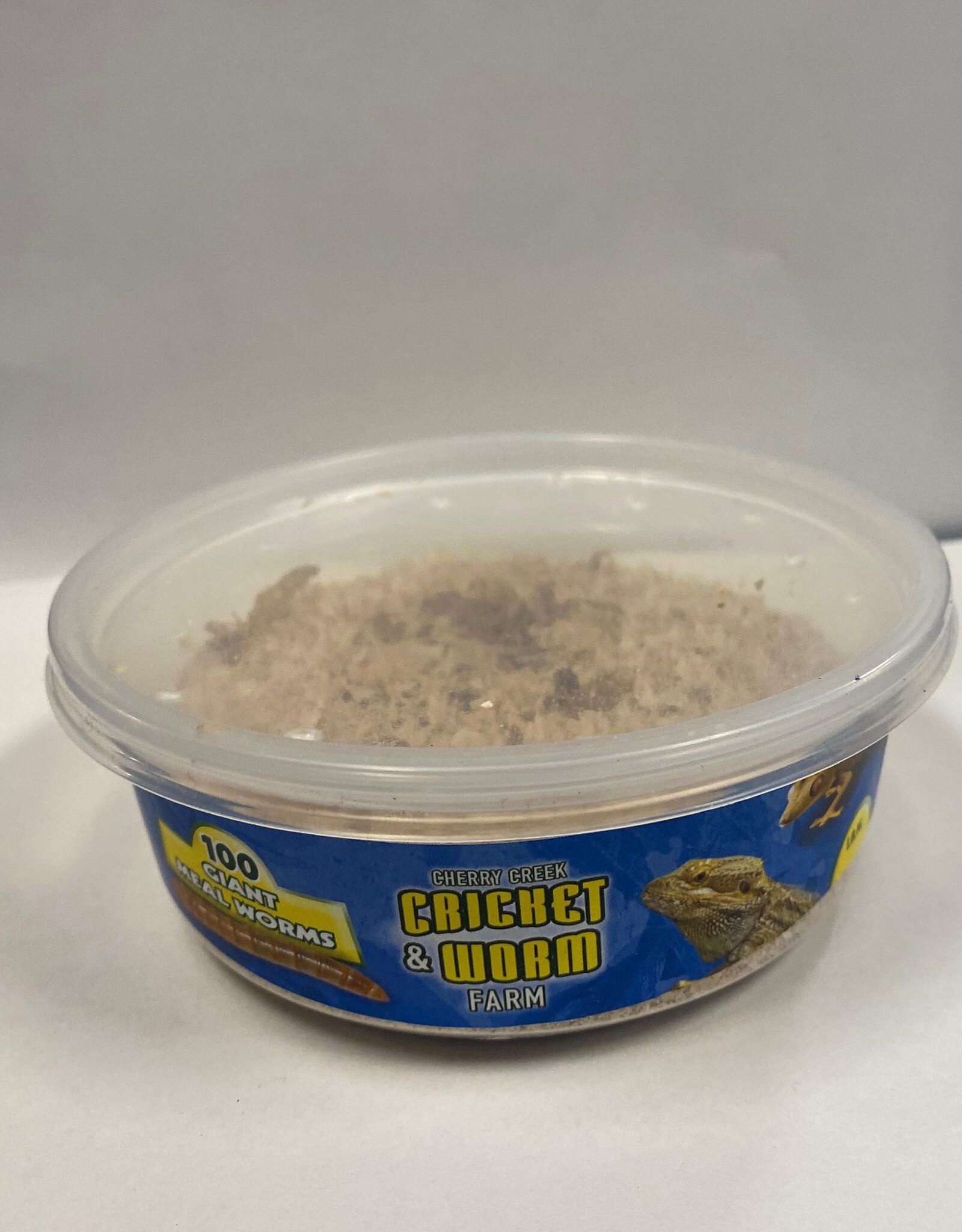 Cherry Creek Mealworms - Giant