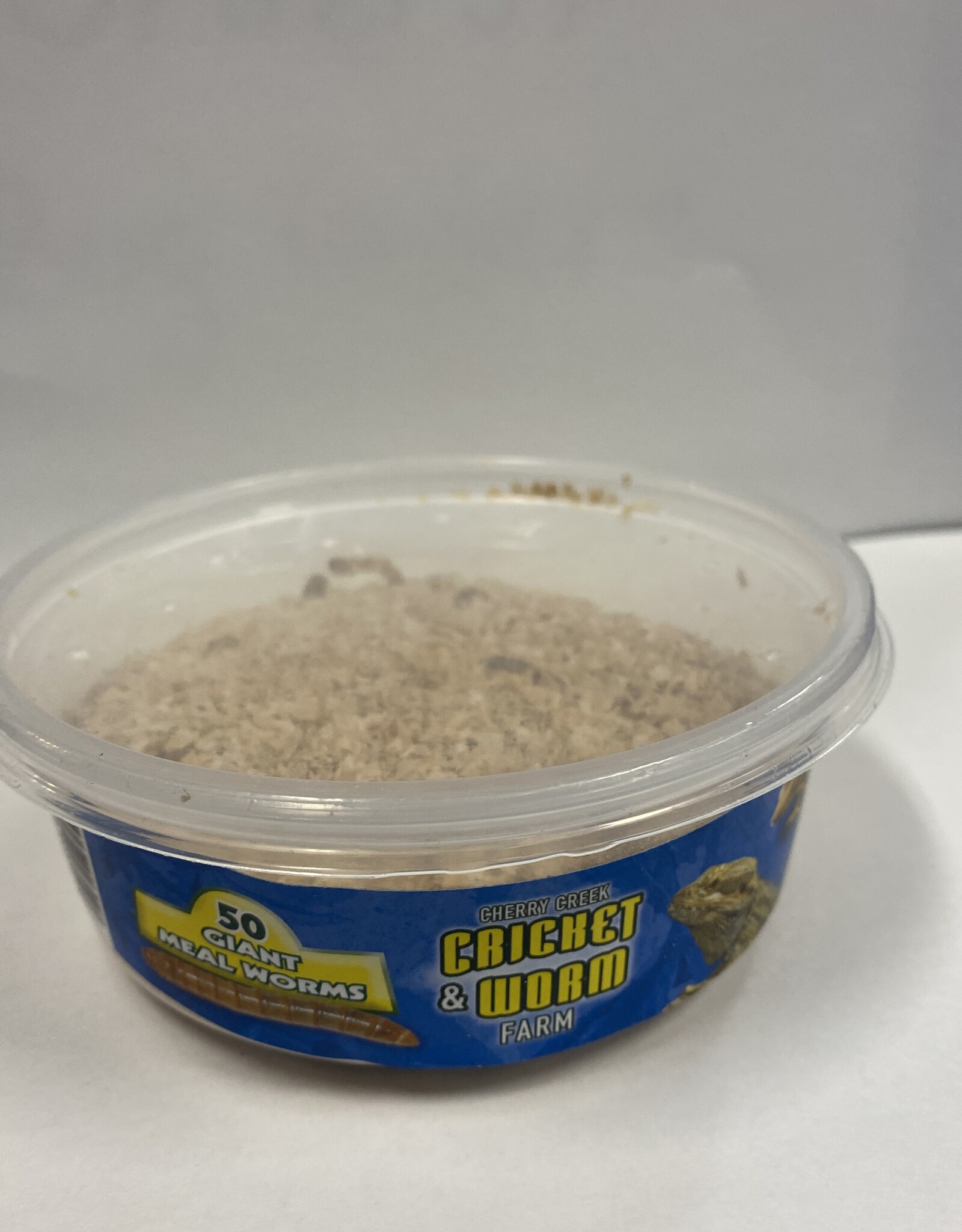 Cherry Creek Mealworms - Giant