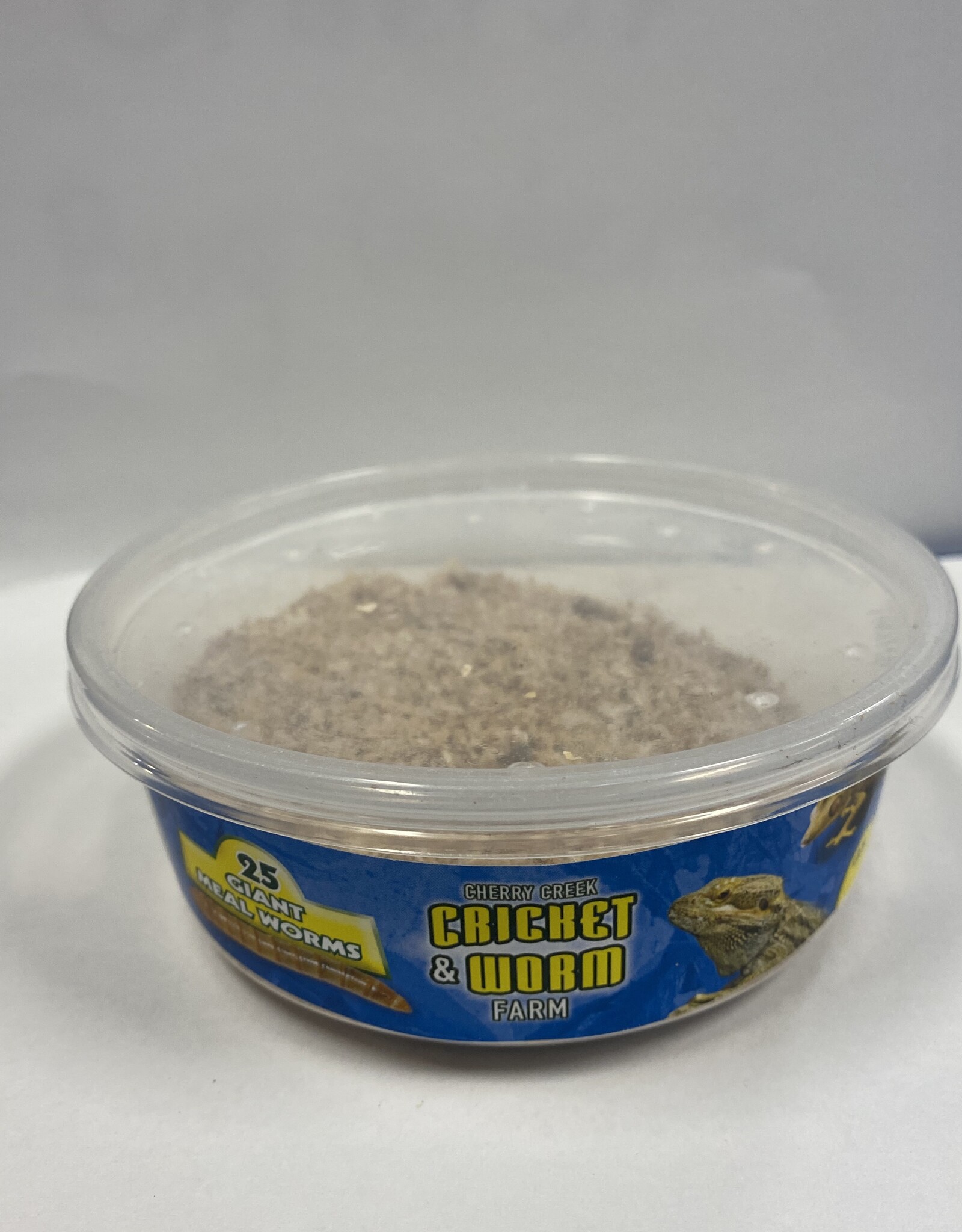 Cherry Creek Mealworms - Giant