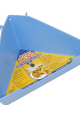 Living World LIVING WORLD Corner Toilet Medium