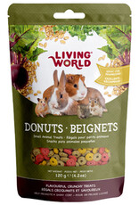 Living World LIVING WORLD Donuts 120g