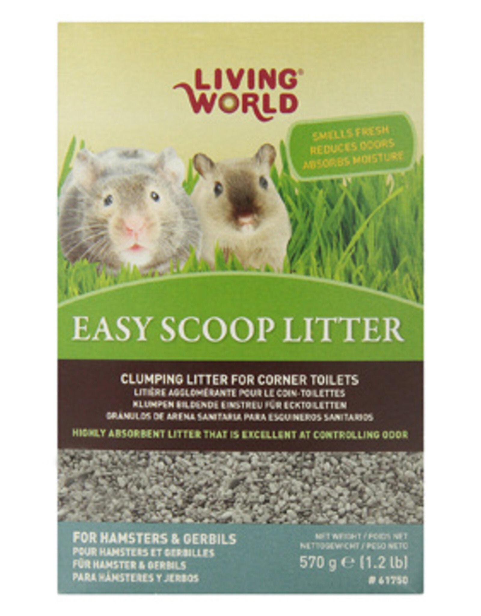 Living World LIVING WORLD Easy Scoop, 570g