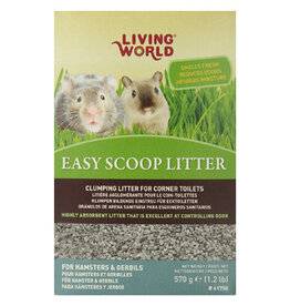 Living World LIVING WORLD Easy Scoop, 570g