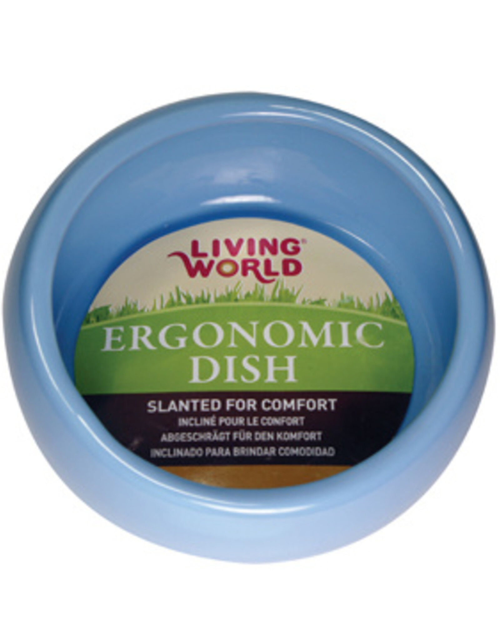 Living World LIVING WORLD Ergonomic Dish