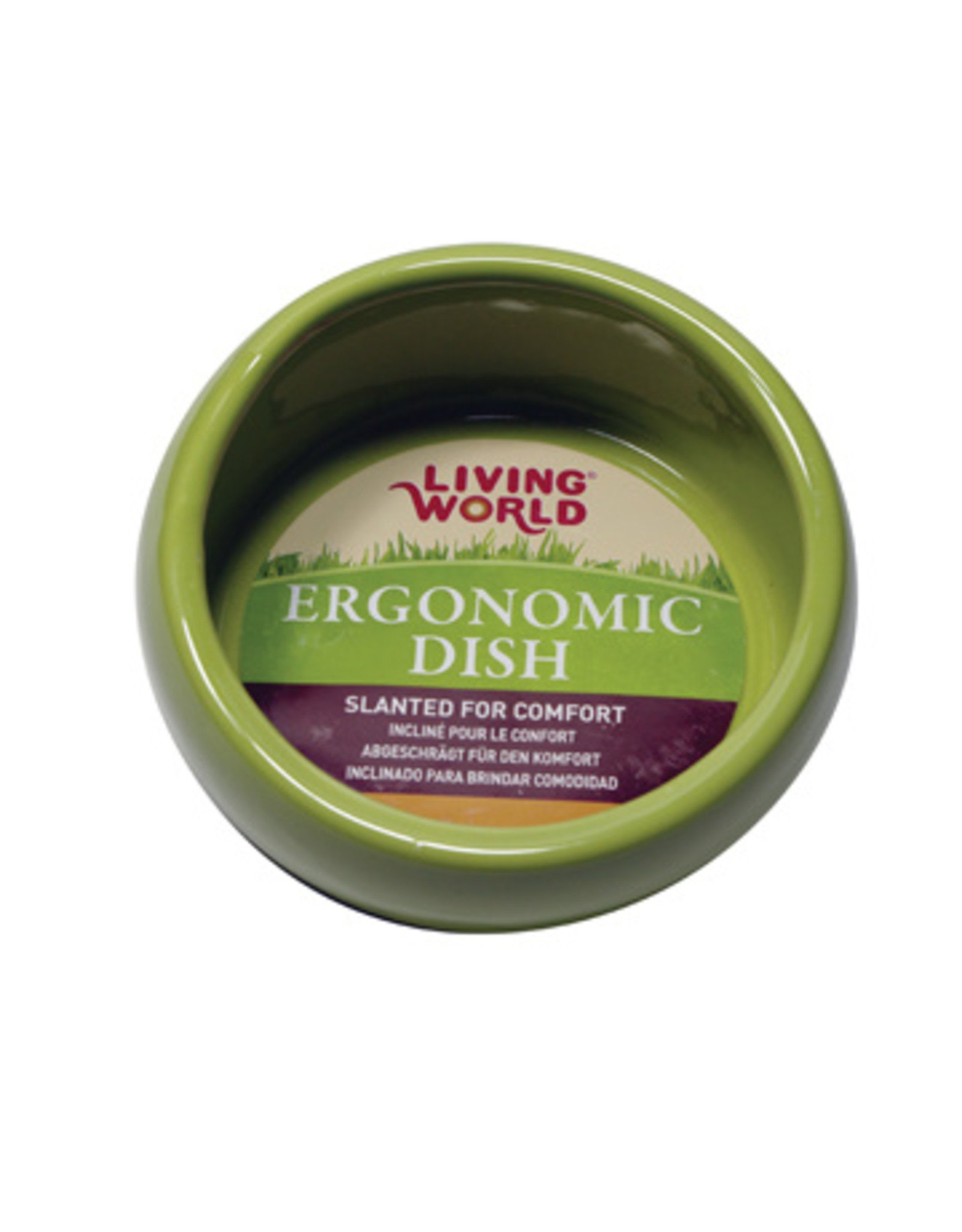 Living World LIVING WORLD Ergonomic Dish