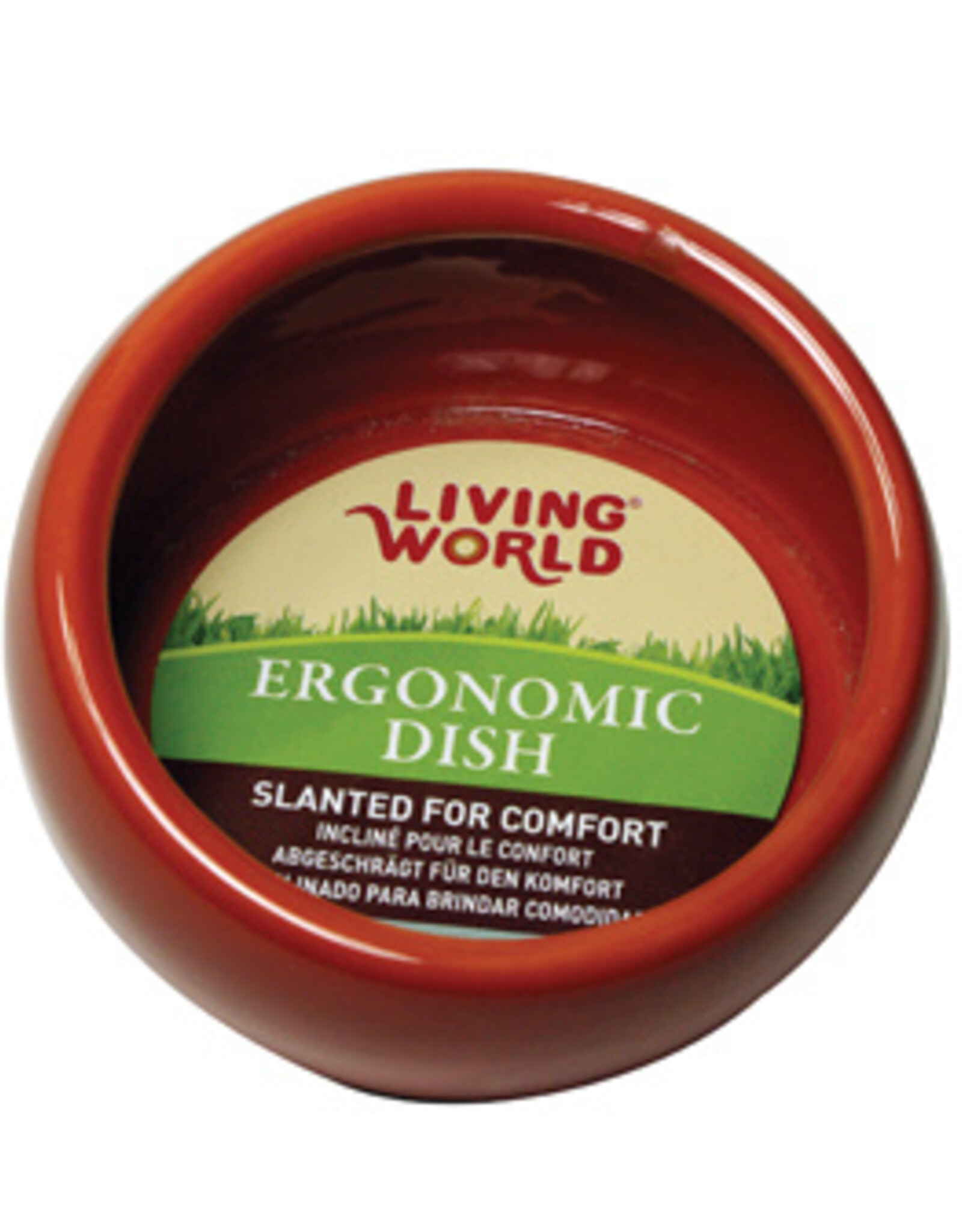 Living World LIVING WORLD Ergonomic Dish