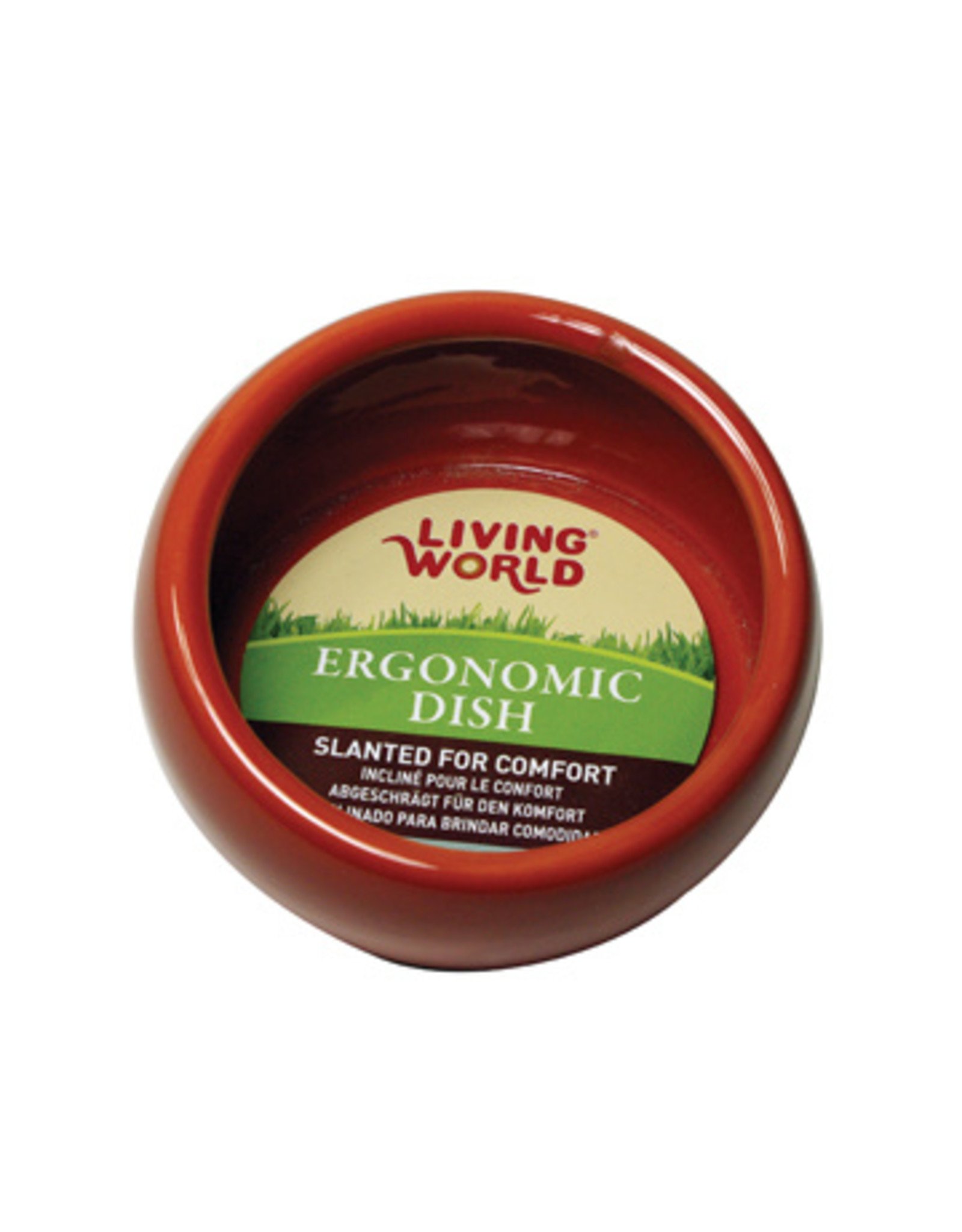 Living World LIVING WORLD Ergonomic Dish