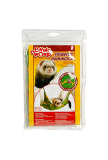 Living World LIVING WORLD Ferret Hammock, Green 35cmx35cm