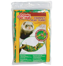 Living World LIVING WORLD Ferret Play Tunnel, Green