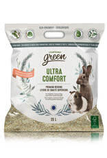 Living World LIVING WORLD Green Ultra Comfort Premium Bedding