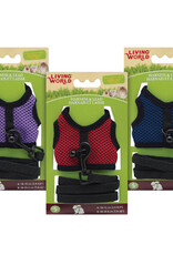 Living World LIVING WORLD Harness and Lead Set