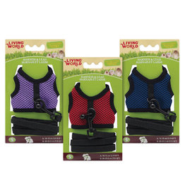 Living World LIVING WORLD Harness and Lead Set