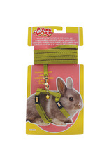 Living World LIVING WORLD Harness & Lead Set Dwarf Rabbit