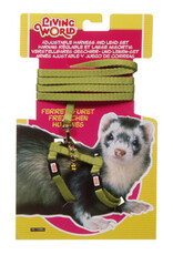 Living World LIVING WORLD Harness & Lead Set Ferret