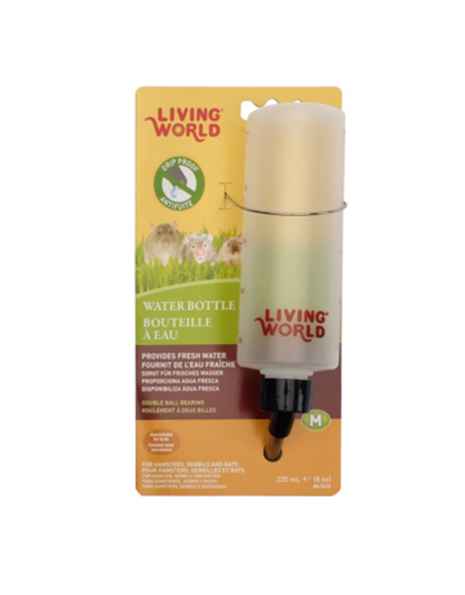 Living World LIVING WORLD Leakproof Water Bottle