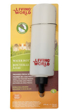 Living World LIVING WORLD Leakproof Water Bottle