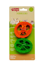 Living World LIVING WORLD Nibblers Chews