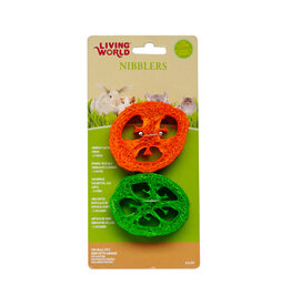 Living World LIVING WORLD Nibblers Chews