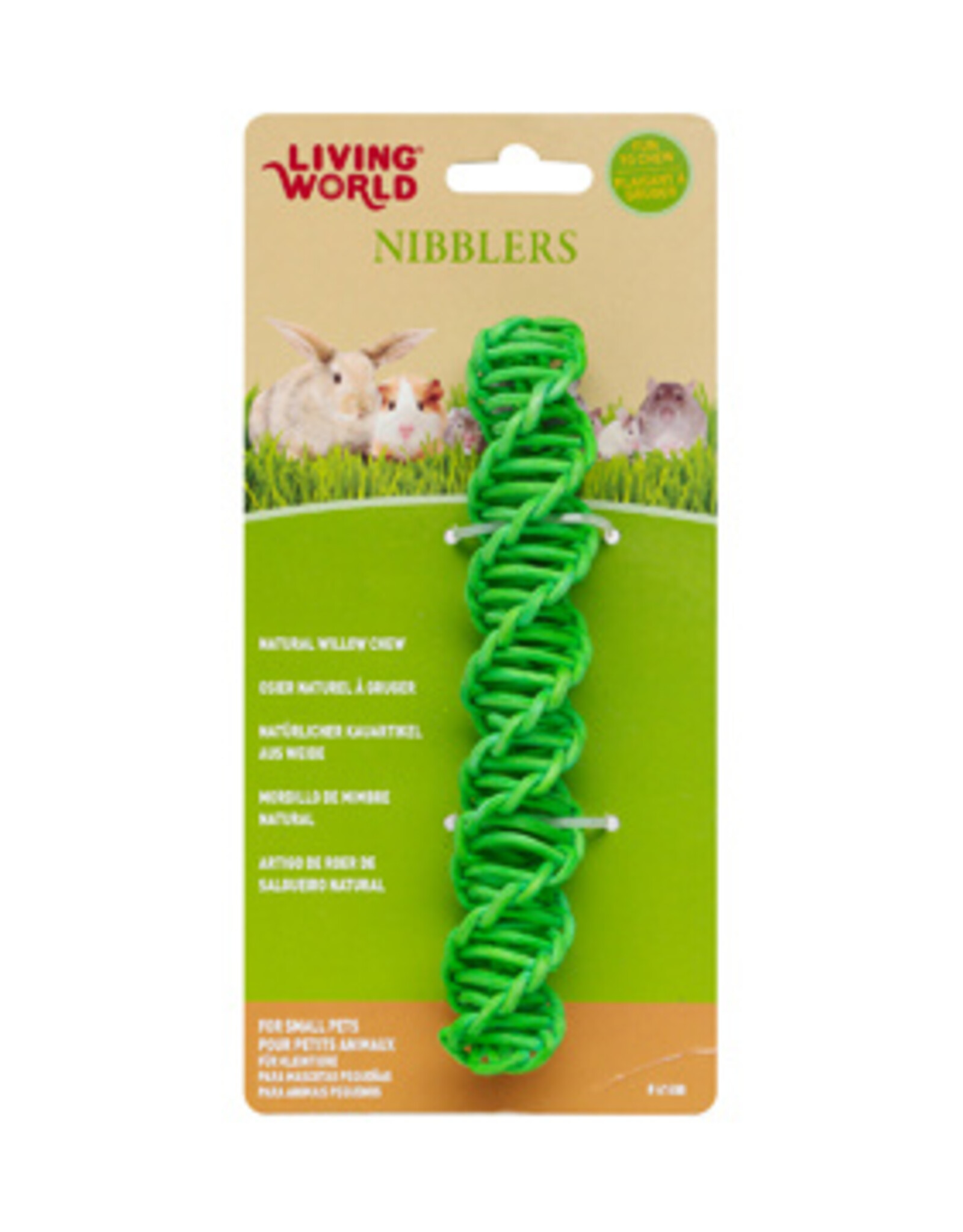 Living World LIVING WORLD Nibblers Chews