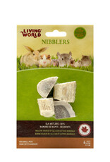 Living World LIVING WORLD Nibblers Chews Elk Antler Bits