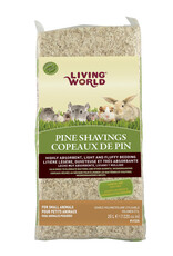 Living World LIVING WORLD Pine Shavings