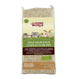 Living World LIVING WORLD Pine Shavings