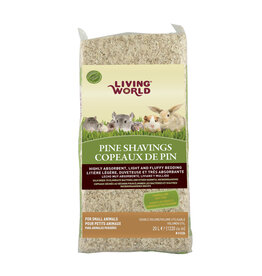 Living World LIVING WORLD Pine Shavings