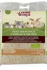 Living World LIVING WORLD Pine Shavings