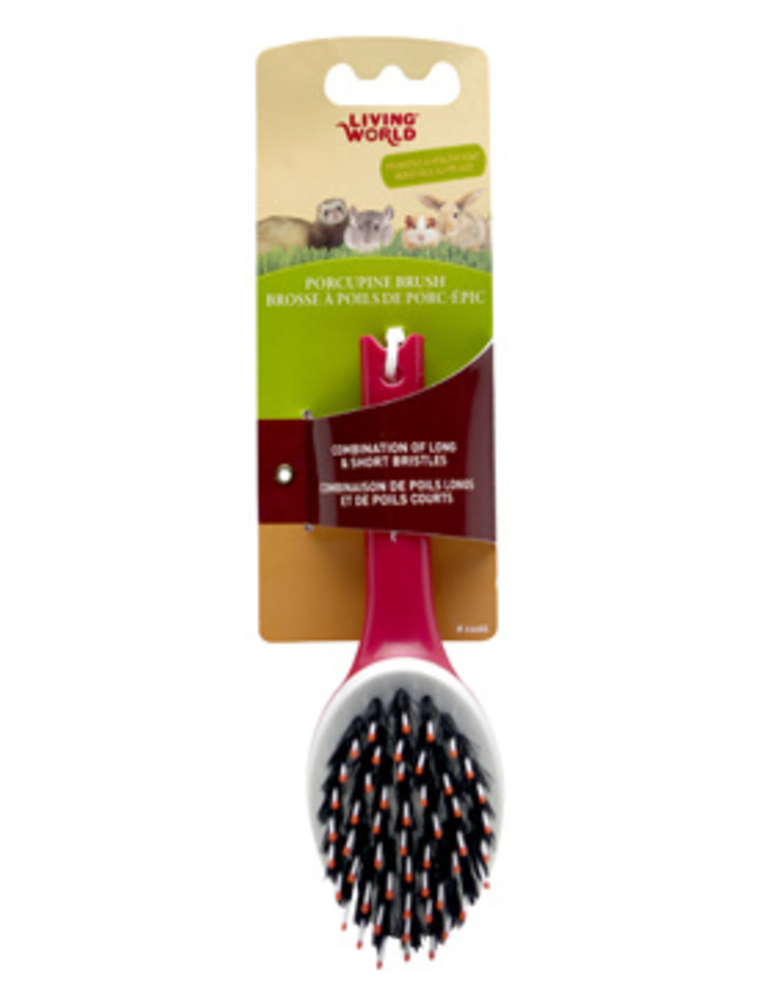 Living World LIVING WORLD Porcupine Brush