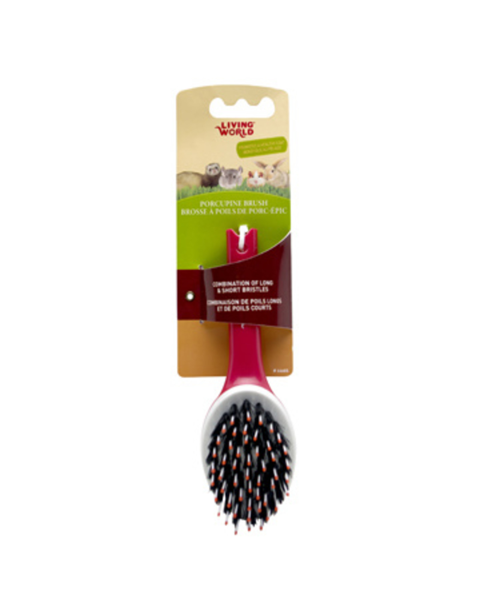 Living World LIVING WORLD Porcupine Brush