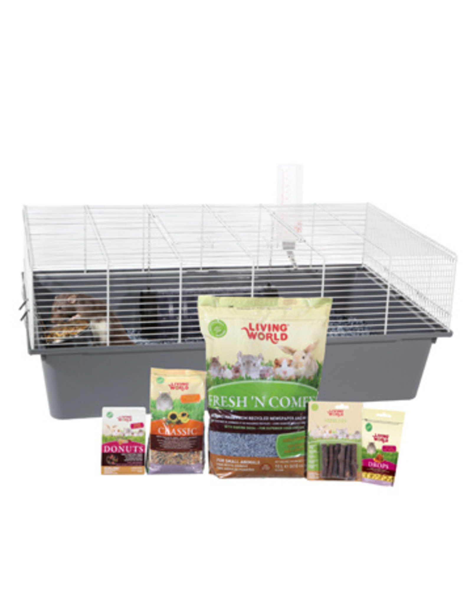 Living World LIVING WORLD Rat Starter Kit