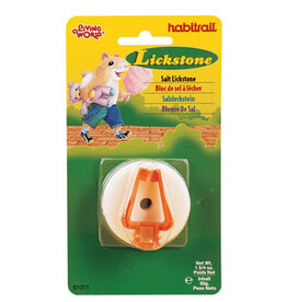 Living World LIVING WORLD Salt Lickstone w/ Plastic Hanger