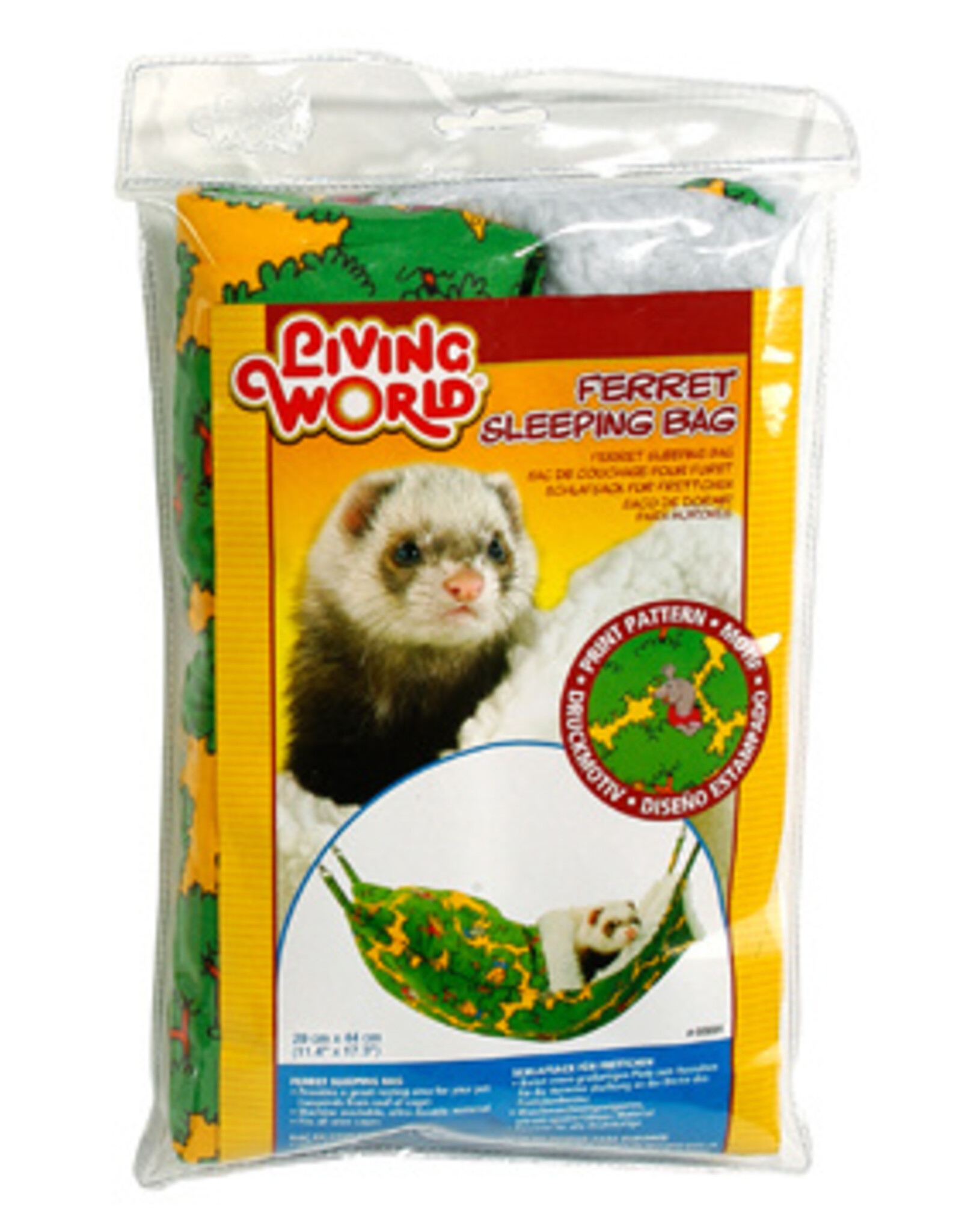 Living World LIVING WORLD Ferret Sleep-E-Sack