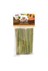 Living World LIVING WORLD Small Animal Chews Papaya Stalk Sticks 4" x 10pc