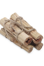 Living World LIVING WORLD Small Animal Chews Sugar Cane Stalk Sticks 4"x 4pc
