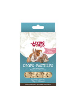 Living World LIVING WORLD Small Animal Drops 75g