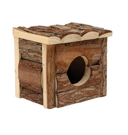 Living World LIVING WORLD Treehouse Real Wood Cabins