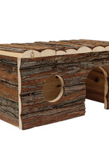 Living World LIVING WORLD Treehouse Real Wood Cabins