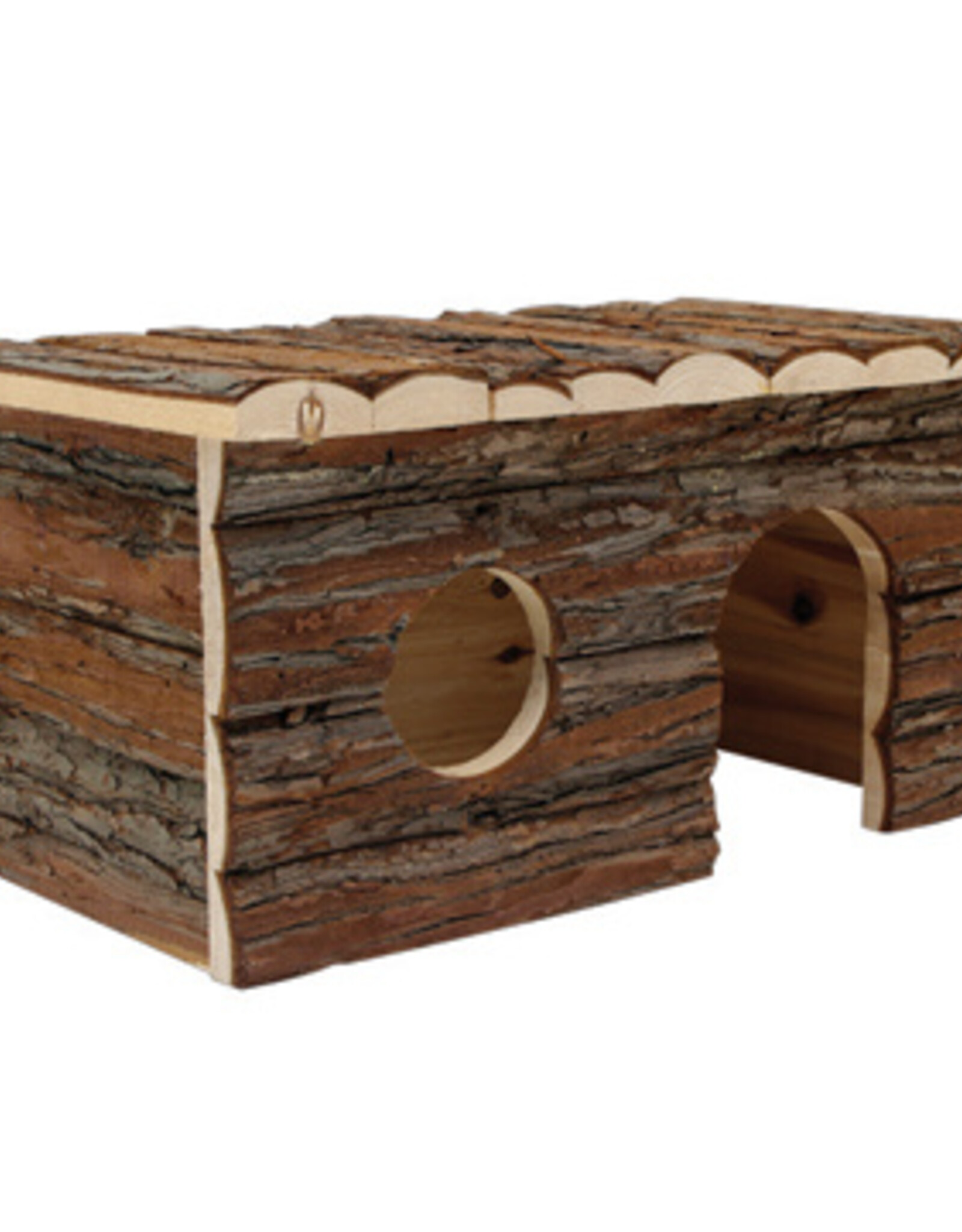 Living World LIVING WORLD Treehouse Real Wood Cabins