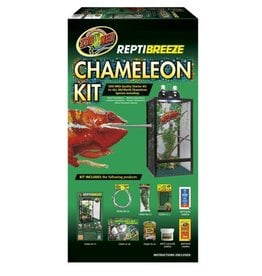 Zoo Med ZOO MED Reptibreeze Chameleon Kit