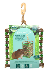 Oxbow OXBOW Enriched Life Apple Stick Hay Feeder
