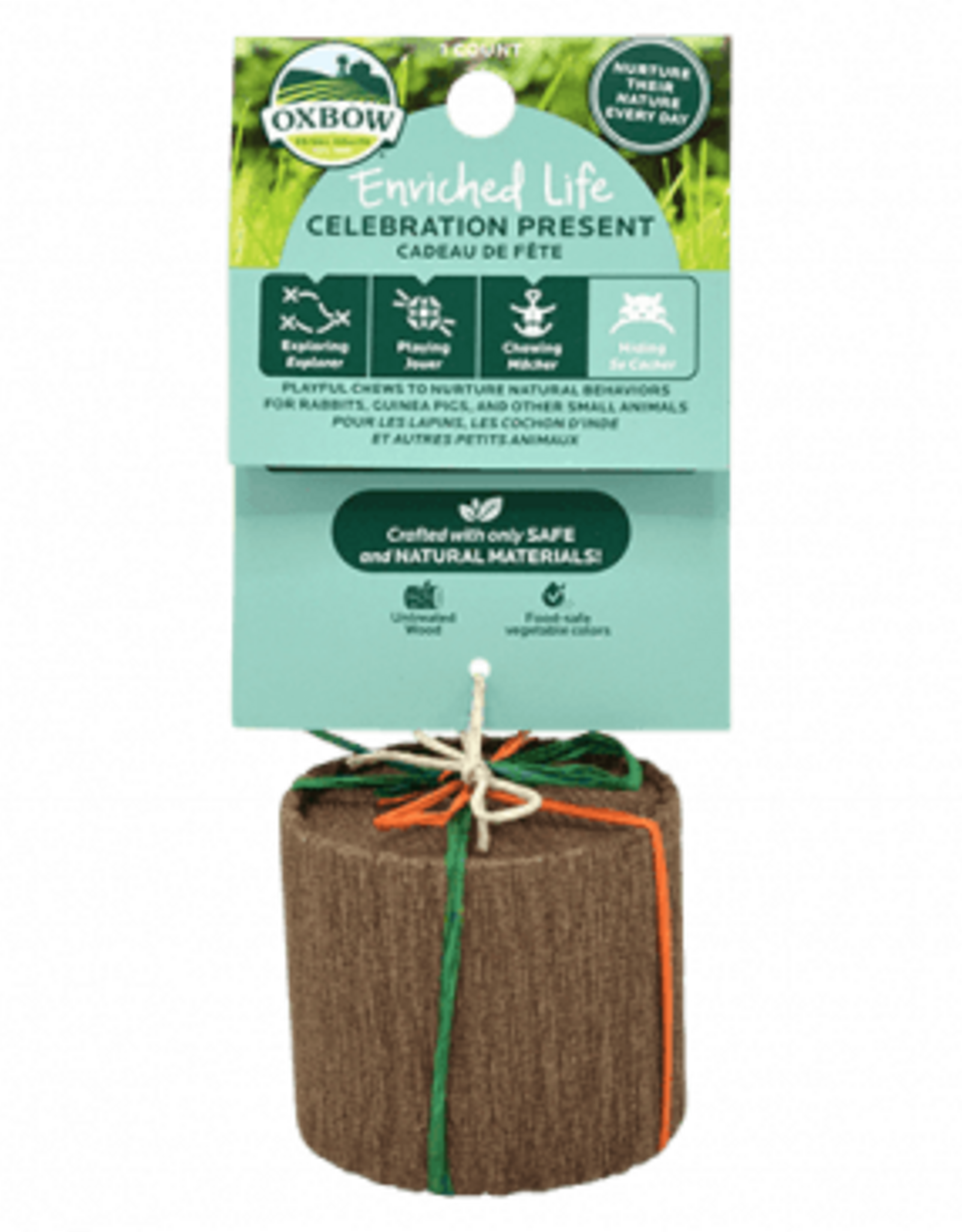 Oxbow OXBOW Enriched Life Celebration Present