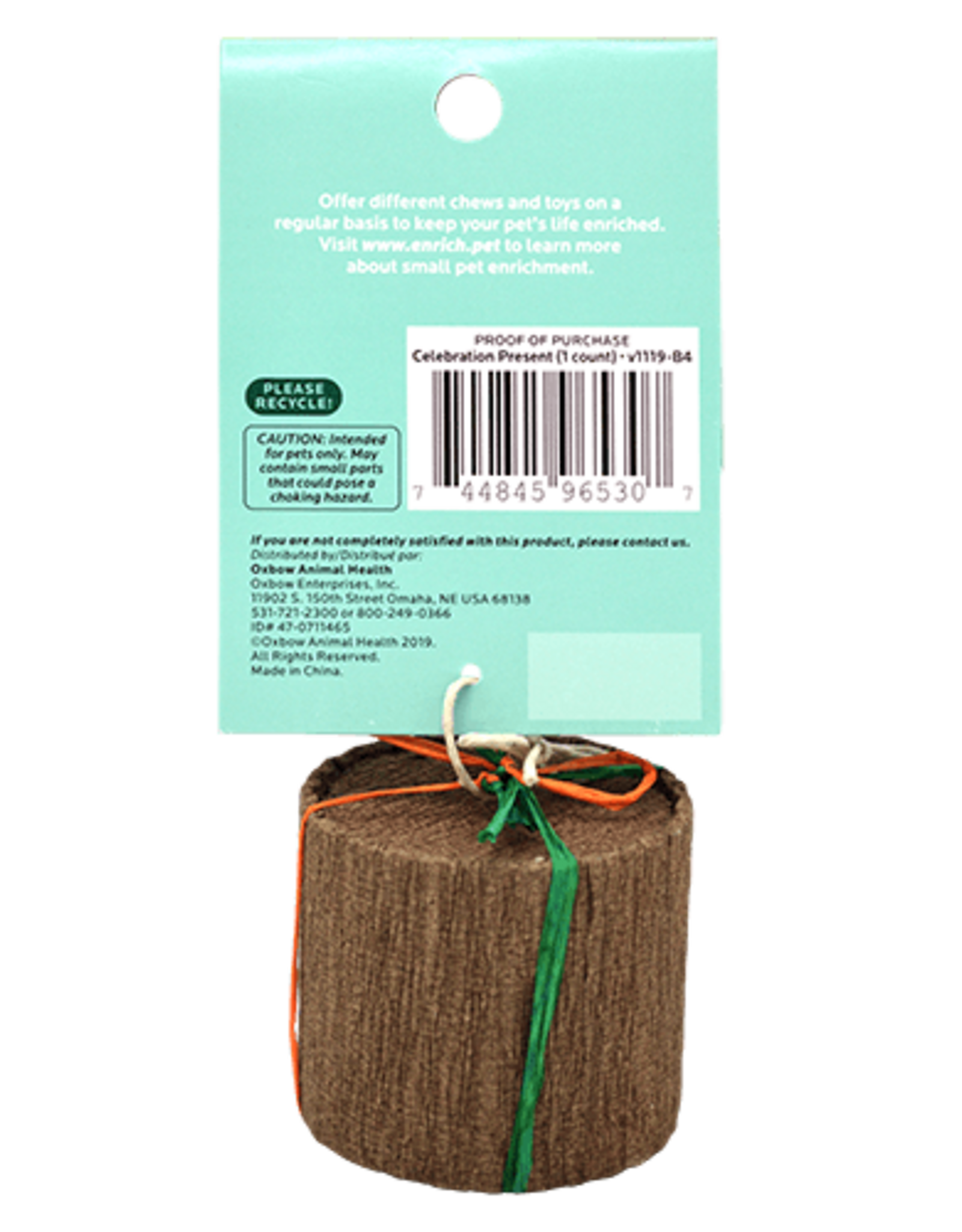 Oxbow OXBOW Enriched Life Celebration Present