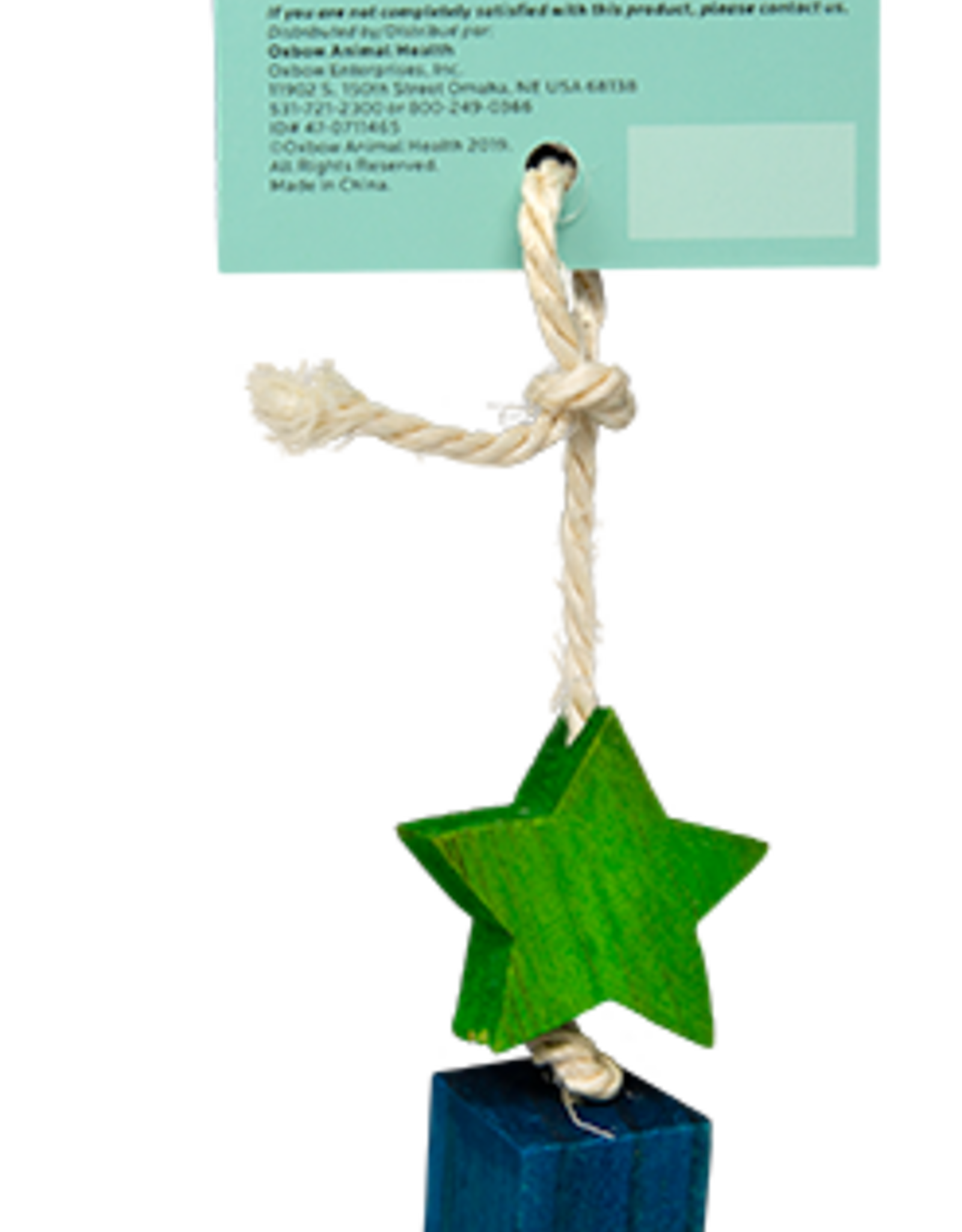 Oxbow OXBOW Enriched Life Colour Play Dangly